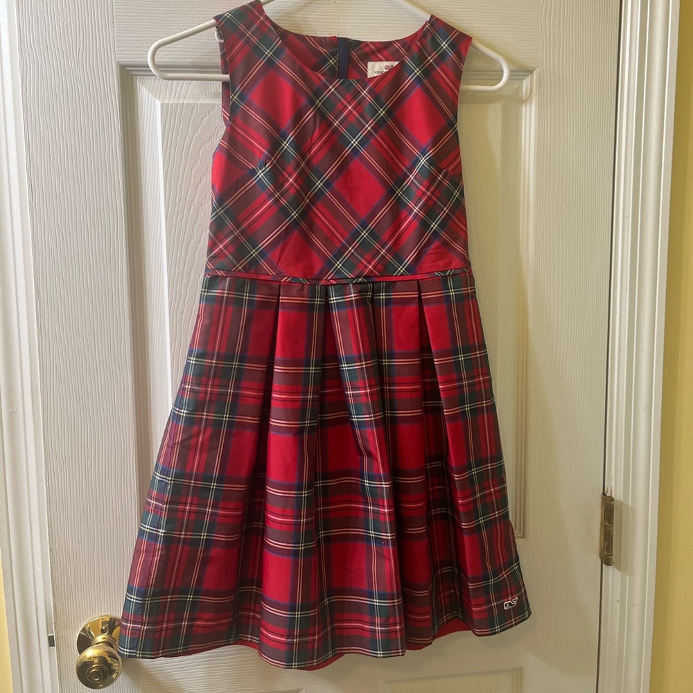 Vineyard Vines Holiday Dress